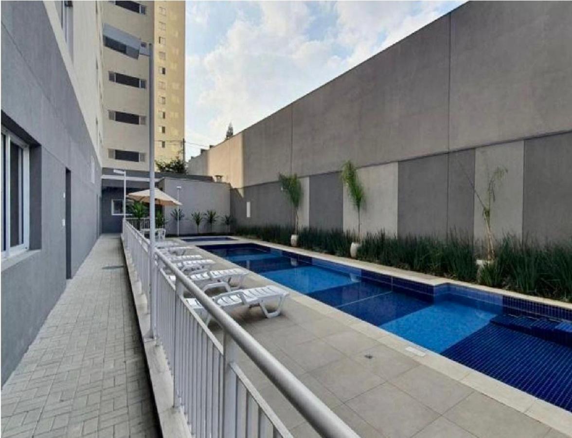 Studio Paris Prox Metro Bras Feirinha Madrugada Templo Salomao São Paulo Ngoại thất bức ảnh